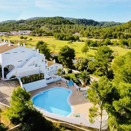 Flat Surrounded By Nature Wifi & Pool & Beach Nearby Son Parc Exterior photo
