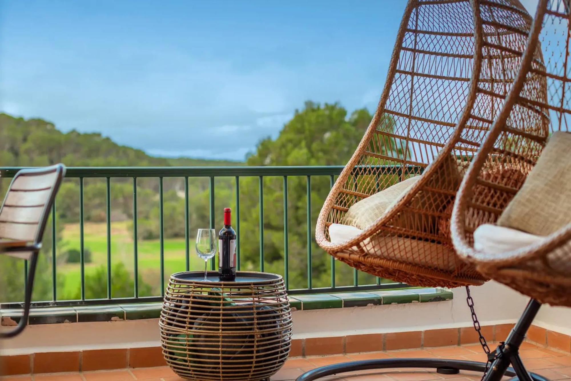 Flat Surrounded By Nature Wifi & Pool & Beach Nearby Son Parc Exterior photo