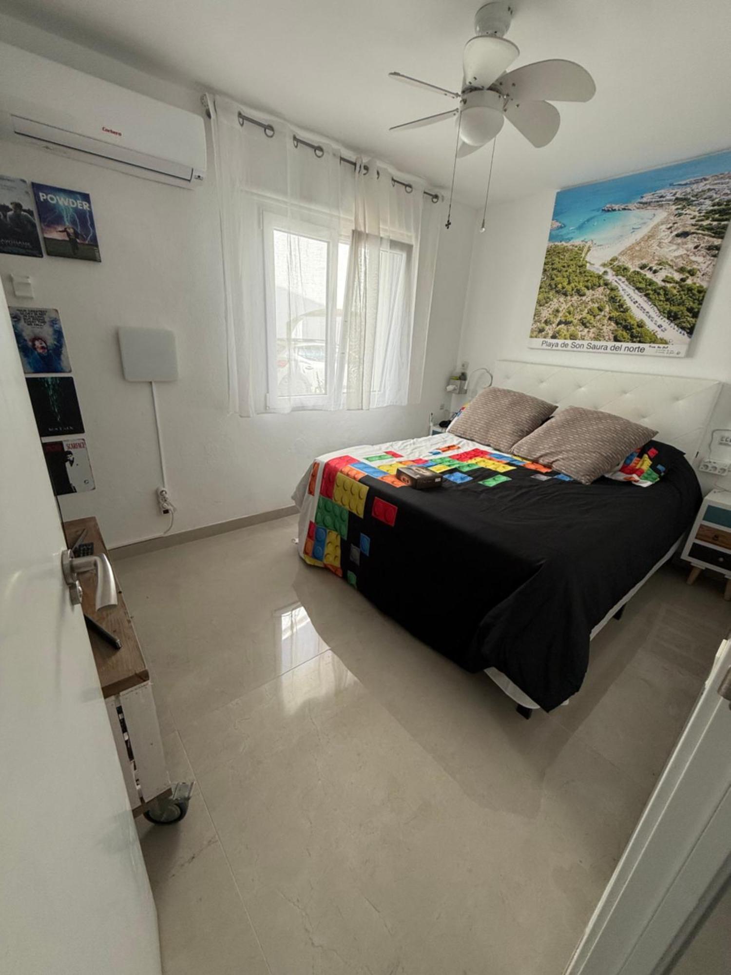 Flat Surrounded By Nature Wifi & Pool & Beach Nearby Son Parc Exterior photo