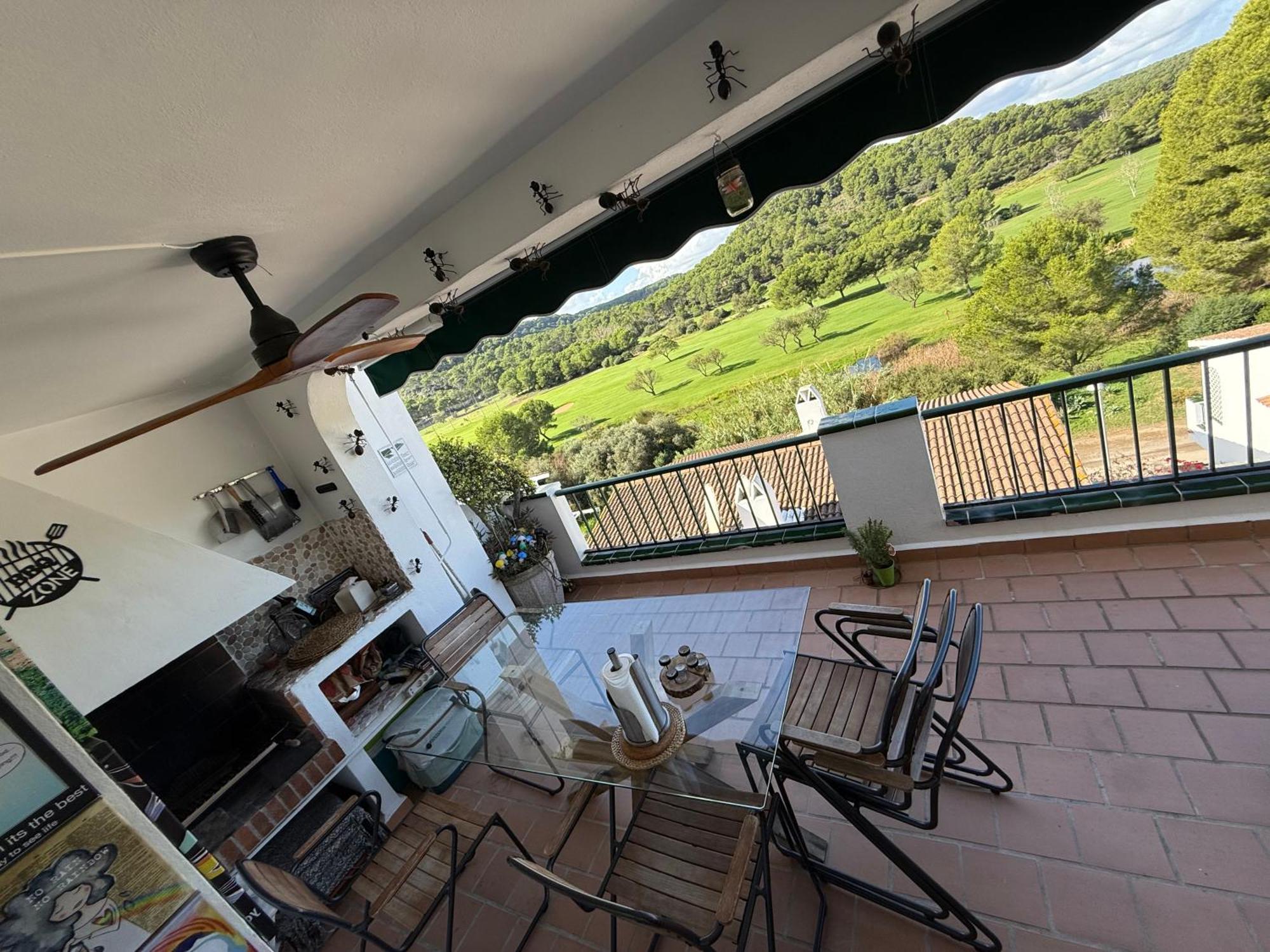 Flat Surrounded By Nature Wifi & Pool & Beach Nearby Son Parc Exterior photo